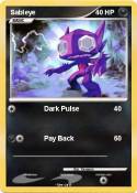 Sableye