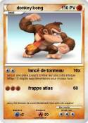 donkey kong