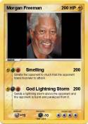 Morgan Freeman