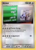 Arceus