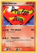 Devin Destroyer