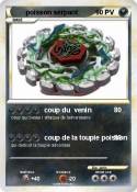 poisson serpant