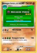 Hexagon force