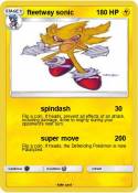 fteetway sonic