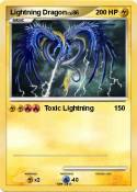 Lightning Drago