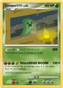 Creeper!!!!!!