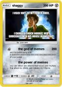 shaggy