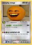 annoying orange