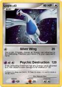 Lugia