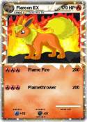 Flareon EX