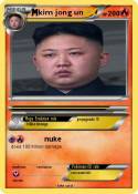 kim jong un