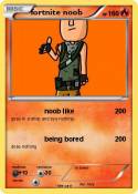 fortnite noob
