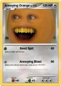 Annoying Orange