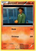 JAHZAR GREENE!!