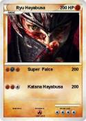Ryu Hayabusa
