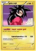 goku ssj4
