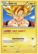 goku ssj