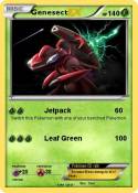 Genesect