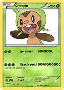 Chespin