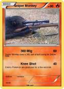 Sniper Monkey