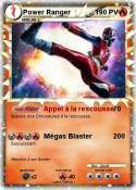 Power Ranger