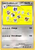 Last Evolition