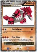 Groudon