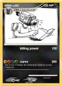 killer