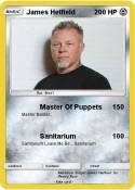 James Hetfield