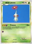 White pikmin