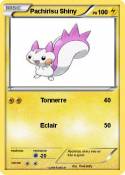 Pachirisu Shiny
