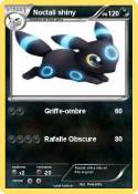 Noctali shiny