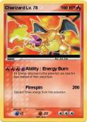 Charizard Lv.