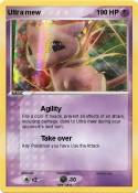 Ultra mew