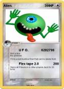 Alien. 0
