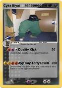 Cyka Blyat 9999