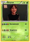 Alexplant
