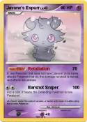 Javone's Espurr