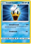 Donald Duck!!!!