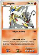 solgaleo