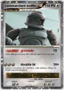 commandant wolf