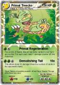 Primal Treecko