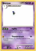 Blurrman