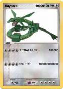 Rayqaza 10000