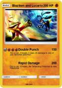 Blaziken and