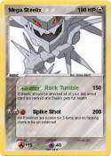 Mega Steelix