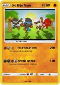 btd Nija Team