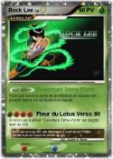 Rock Lee