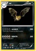 bat