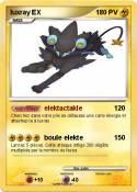 luxray EX